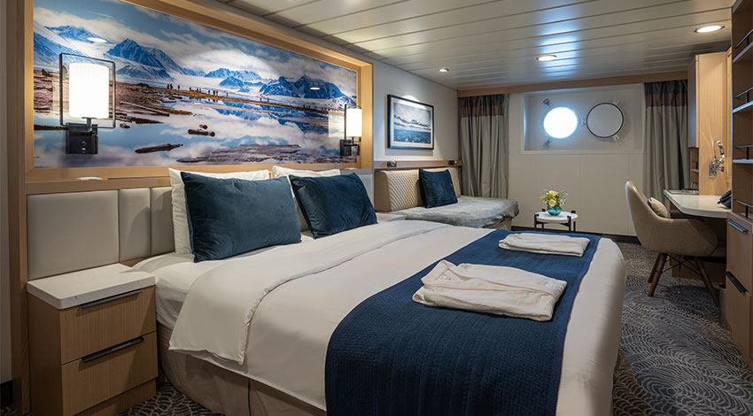 Ocean Albatros Room