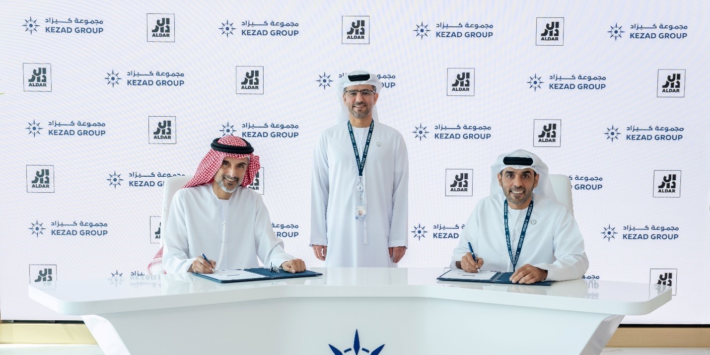 Aldar acquires logistics assets from AD Ports Group for AED 570 million | Aldar
