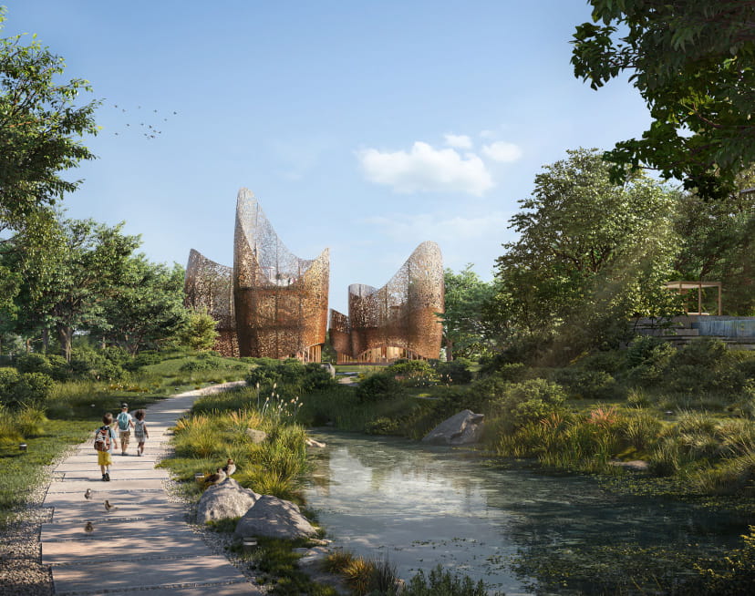 الدار تطلق "ذا وايلدز" – مجتمع مستوحى من الطبيعة | الدار