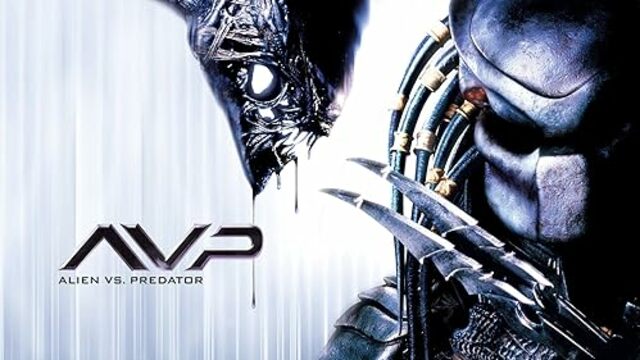 Alien vs predator film poster