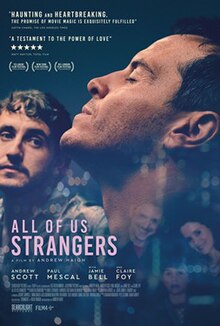 All of Us Strangers Movie