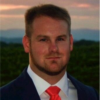 Daniel Allen headshot