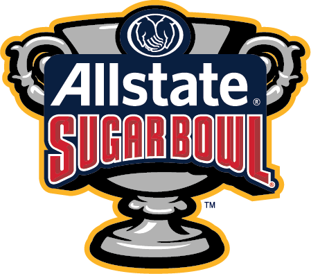 2023 Allstate Sugar Bowl Logo
