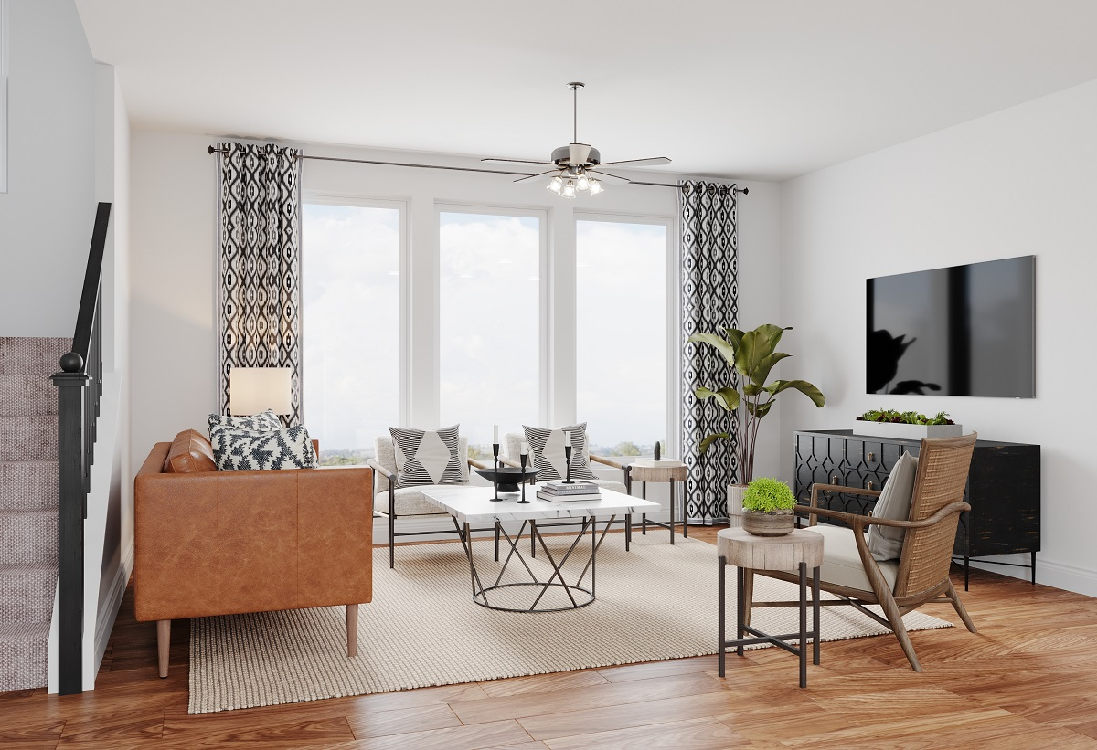 Alpine Great Room
