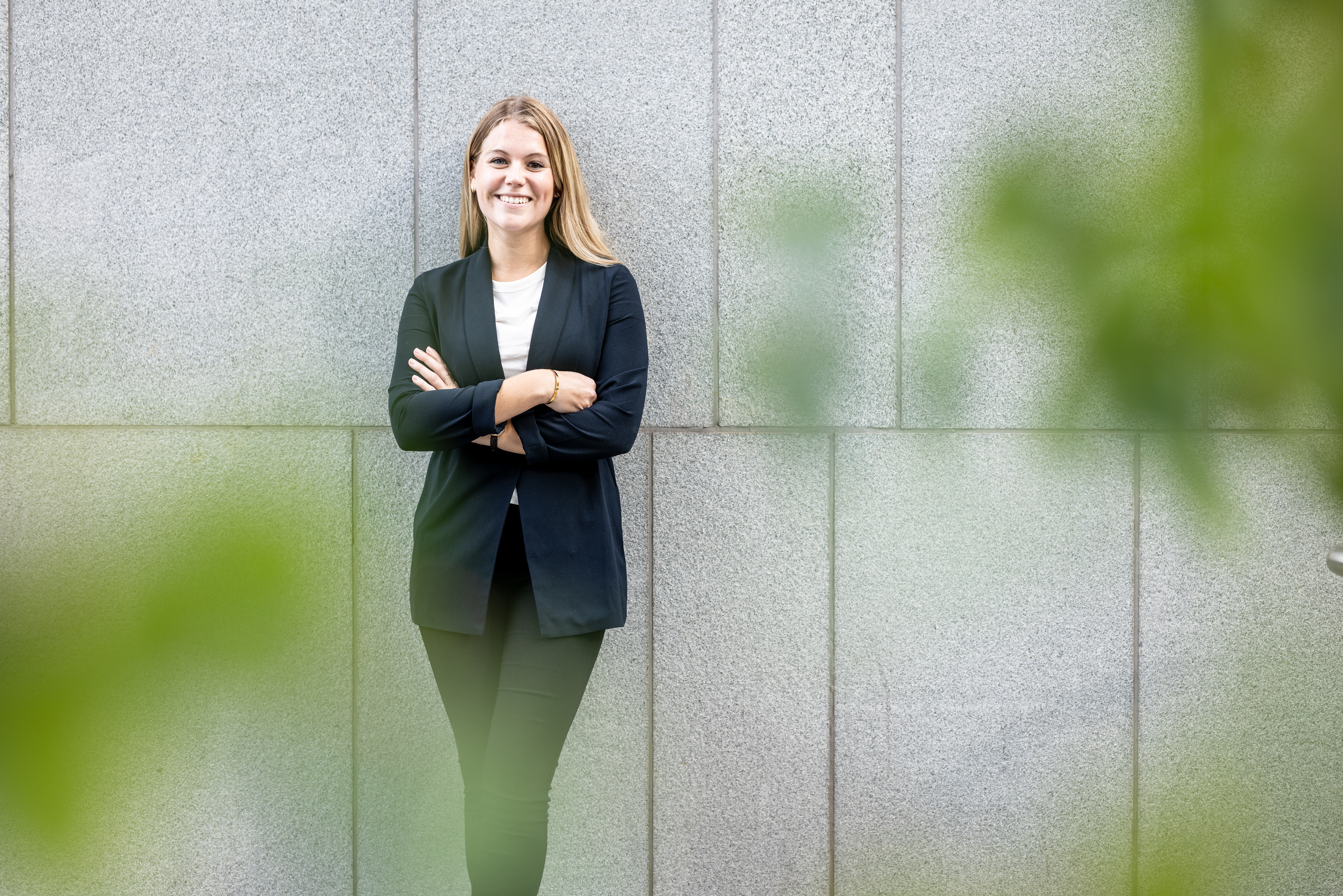 Amie Berglund, Privatekonomisk analytiker på SEB