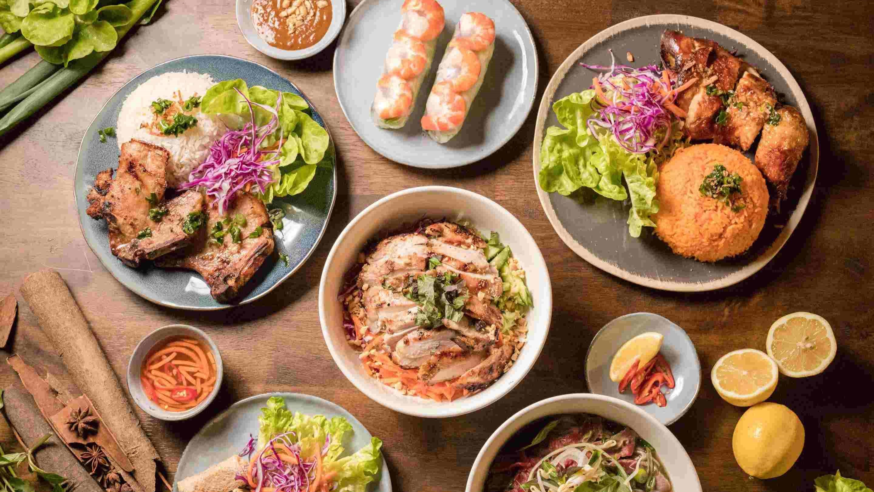 An Viet food