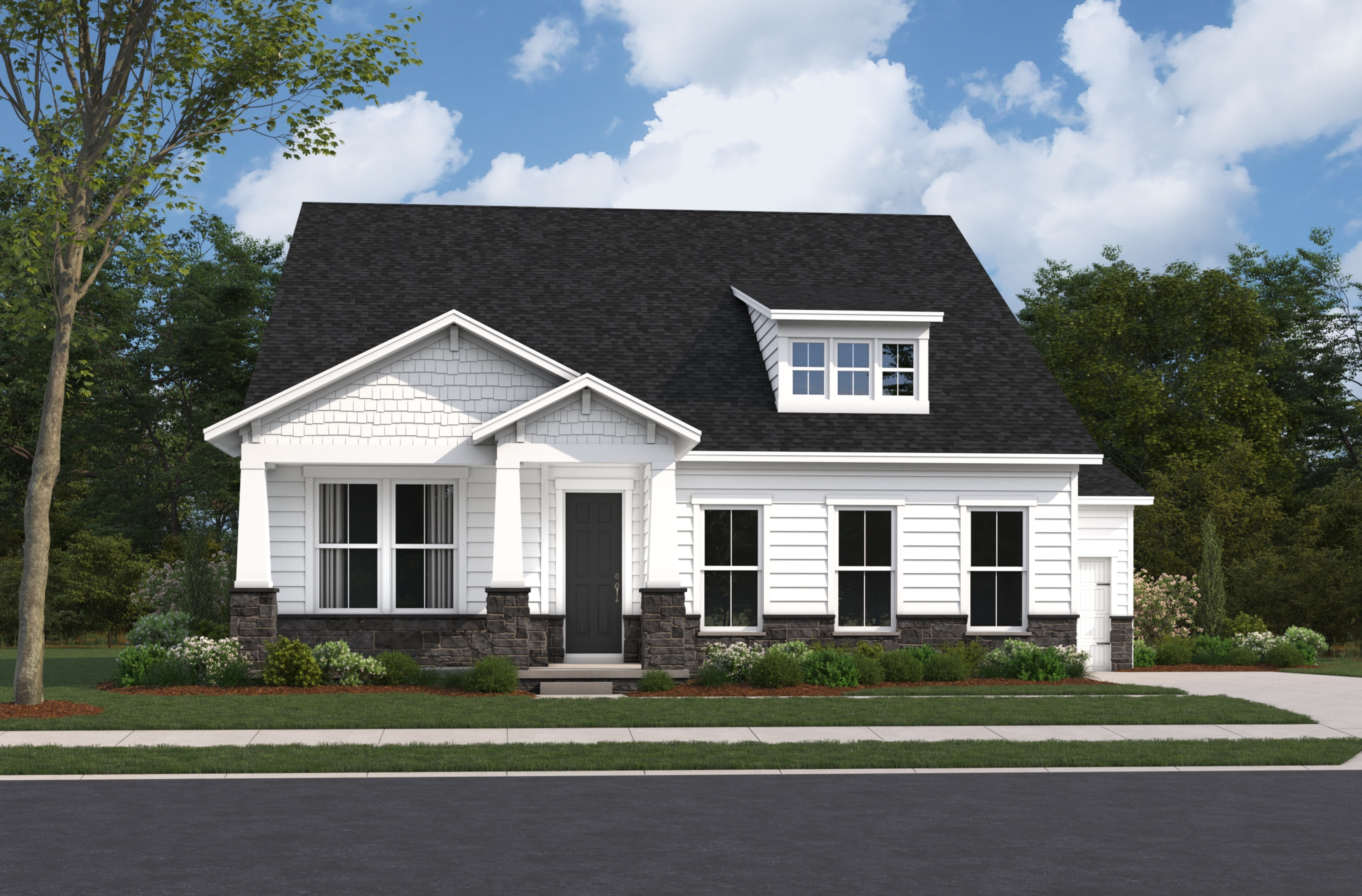 Ansley Arts & Crafts O Exterior