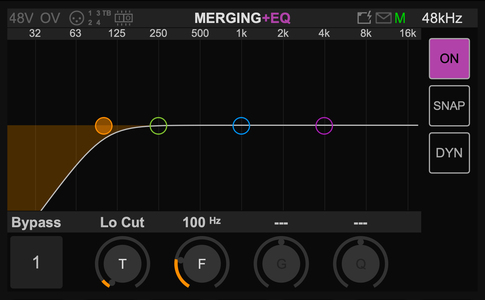 Anubis Mission Commentary EQ Screenshot