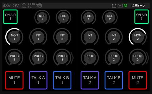 Anubis Mission Commentary MainScreen Screenshot