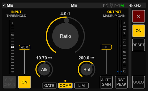 Anubis Mission Venue Input Dynamics Screenshot