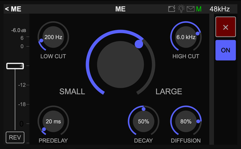 Anubis Mission Venue Reverb Screenshot