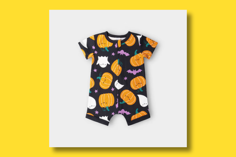 Best & Less Halloween baby romper