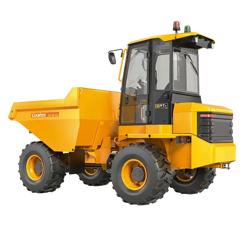 Articulated Dump Trucks