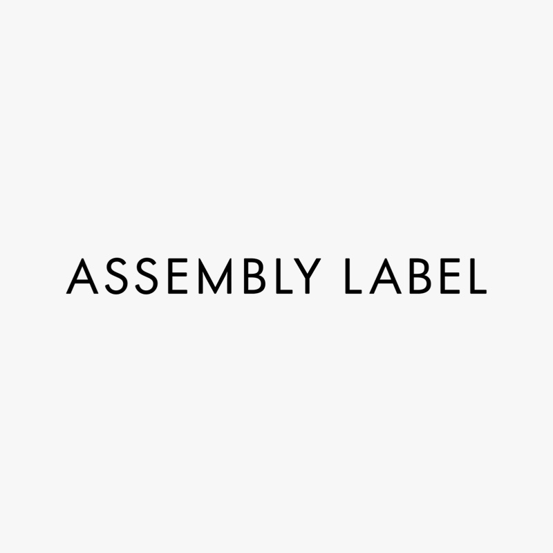 Assembly Label