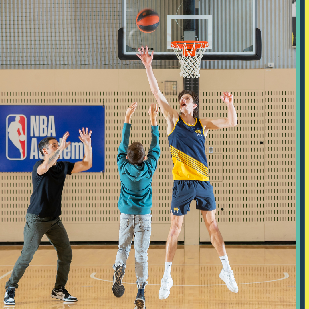 Get to know some of Australia's top athletes