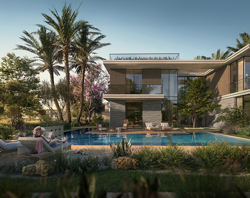 Discover Why Sustainable Design Leads Luxury Real Estate | Aldar