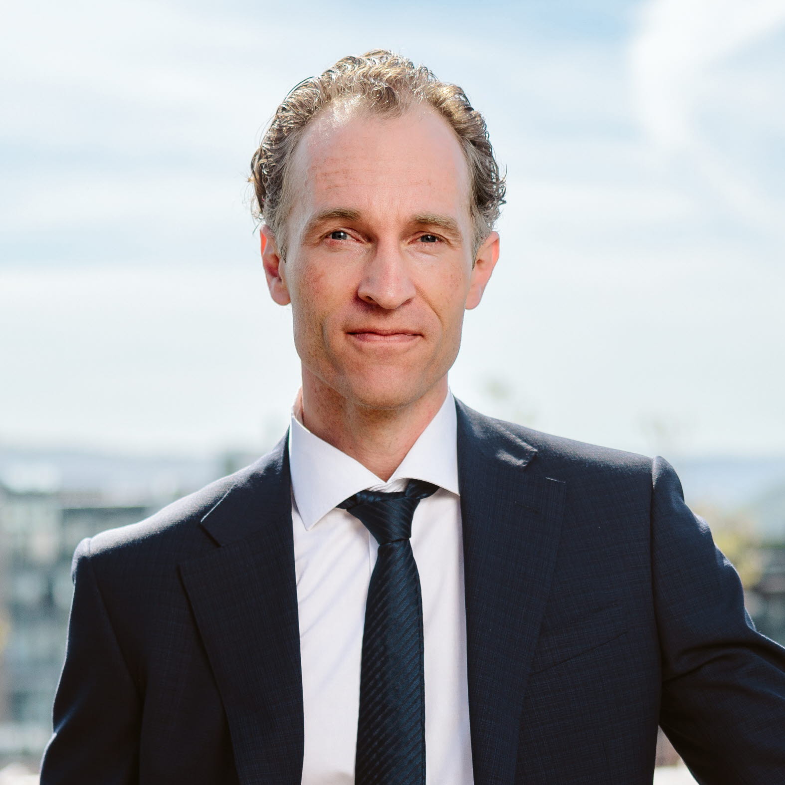 Atle Røren, Head of Energy Coverage at SEB