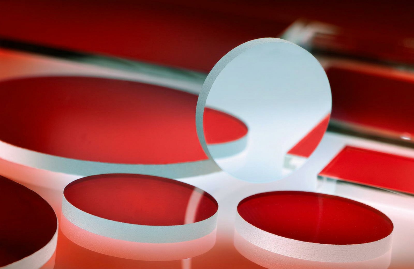 Precision Optics Mirrors