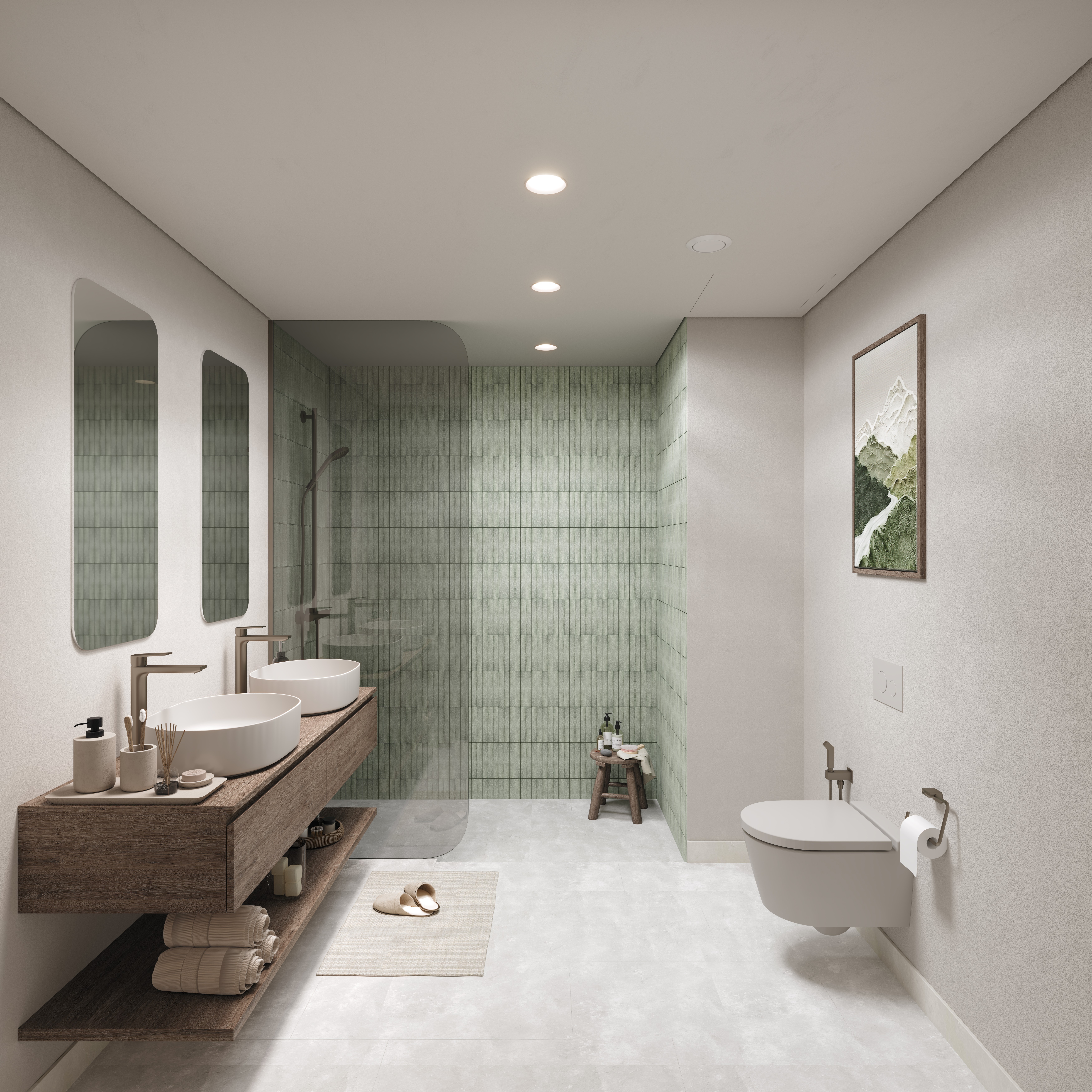 The Wilds Residences, Dubai