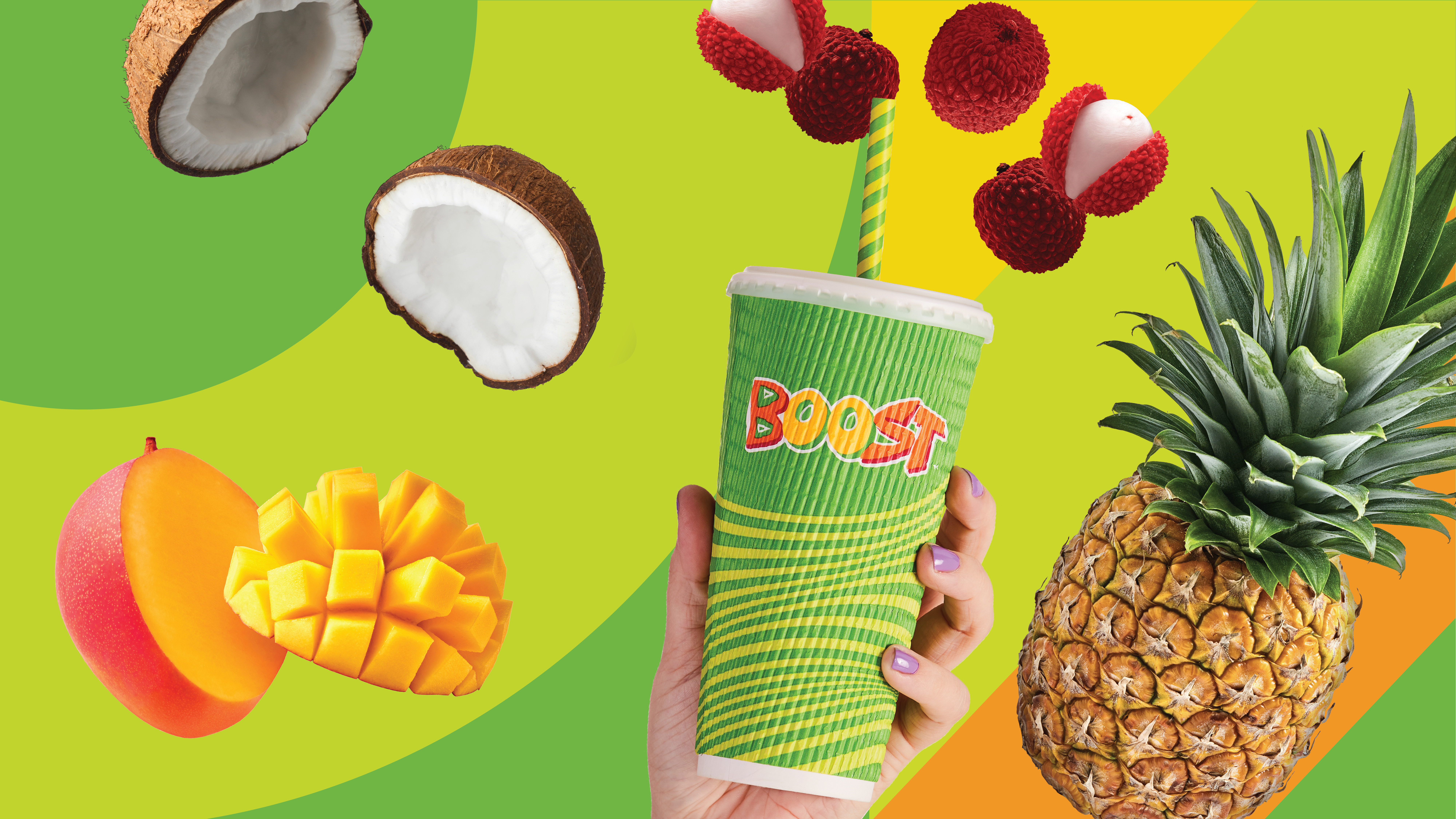 Boost Juice 3