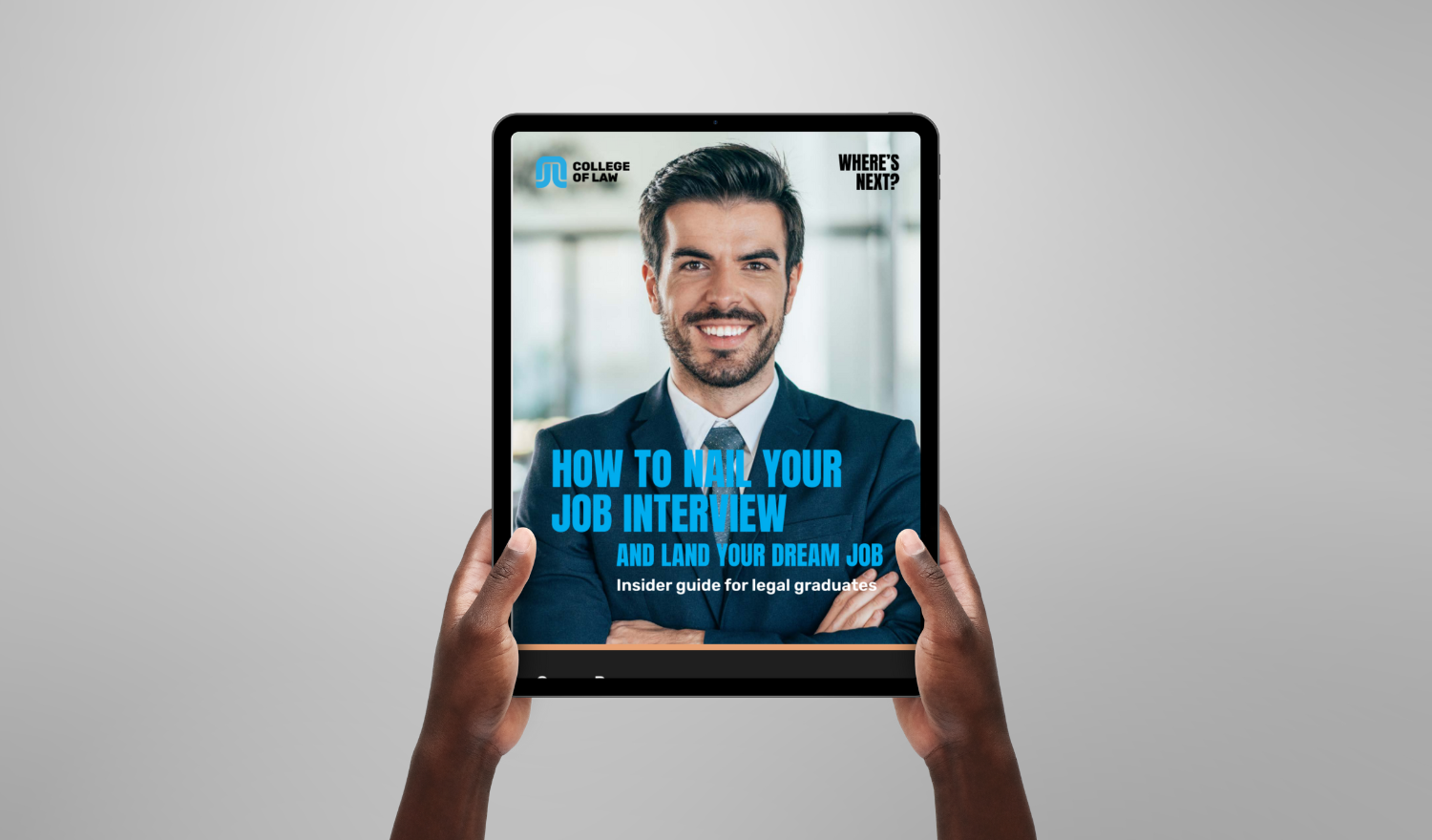 How to Prepare for a Legal Job Interview