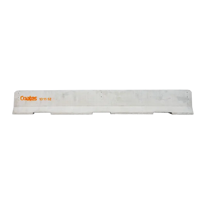 Concrete Barriers