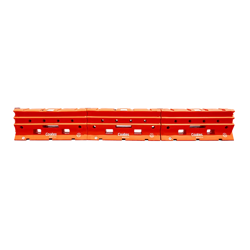 Plastic Barriers