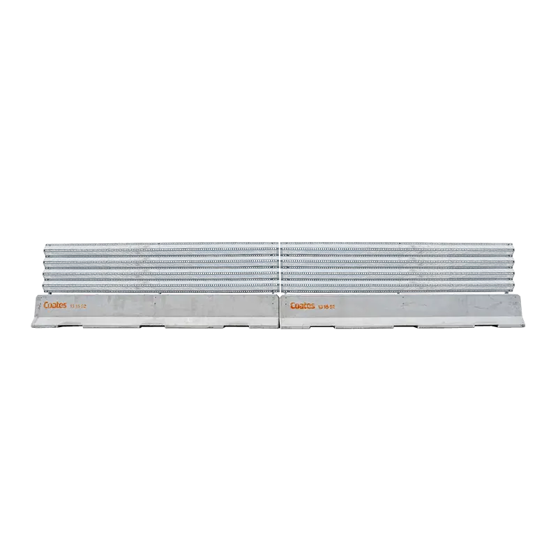 Barrier Screens