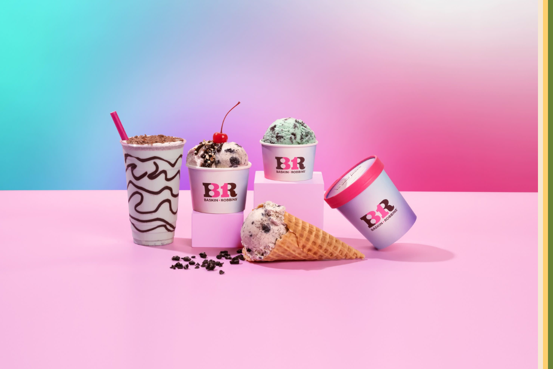 Baskin-Robbins Ice-Cream
