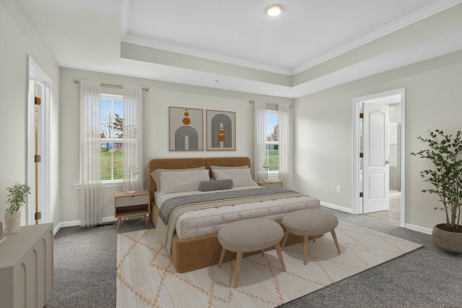 Bayberry Primary Suite