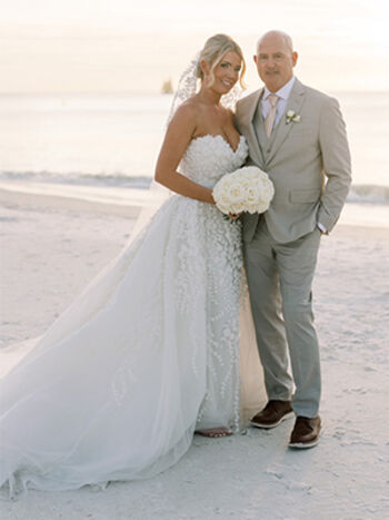 The Beckers plan to continue giving back and encouraging people to get their cancer screenings.