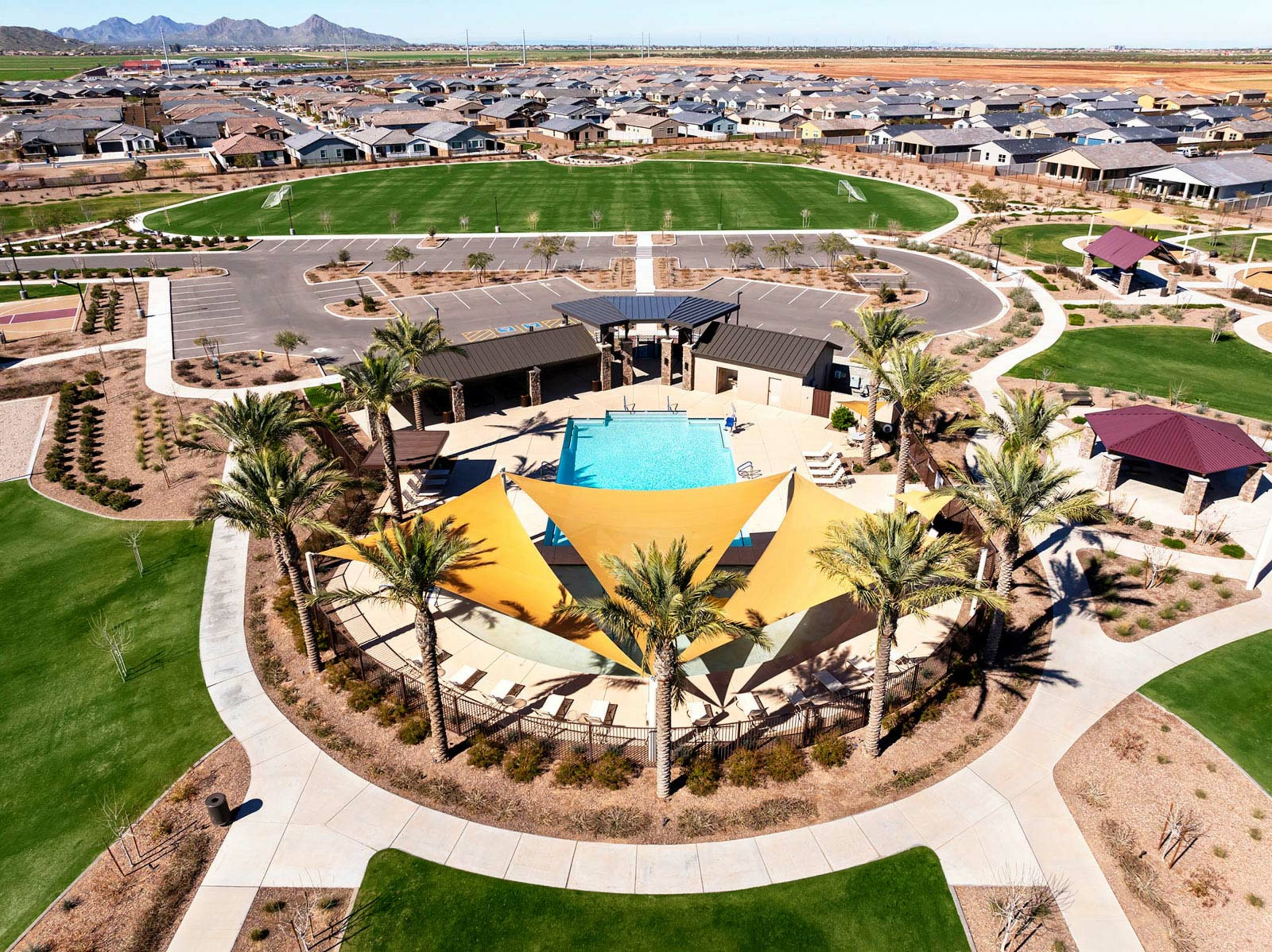 Bella Vista Farms Resort-Style Pool