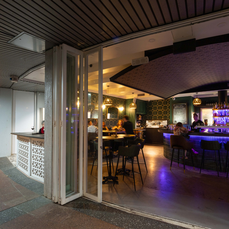 The Architect Bar & Kitchen