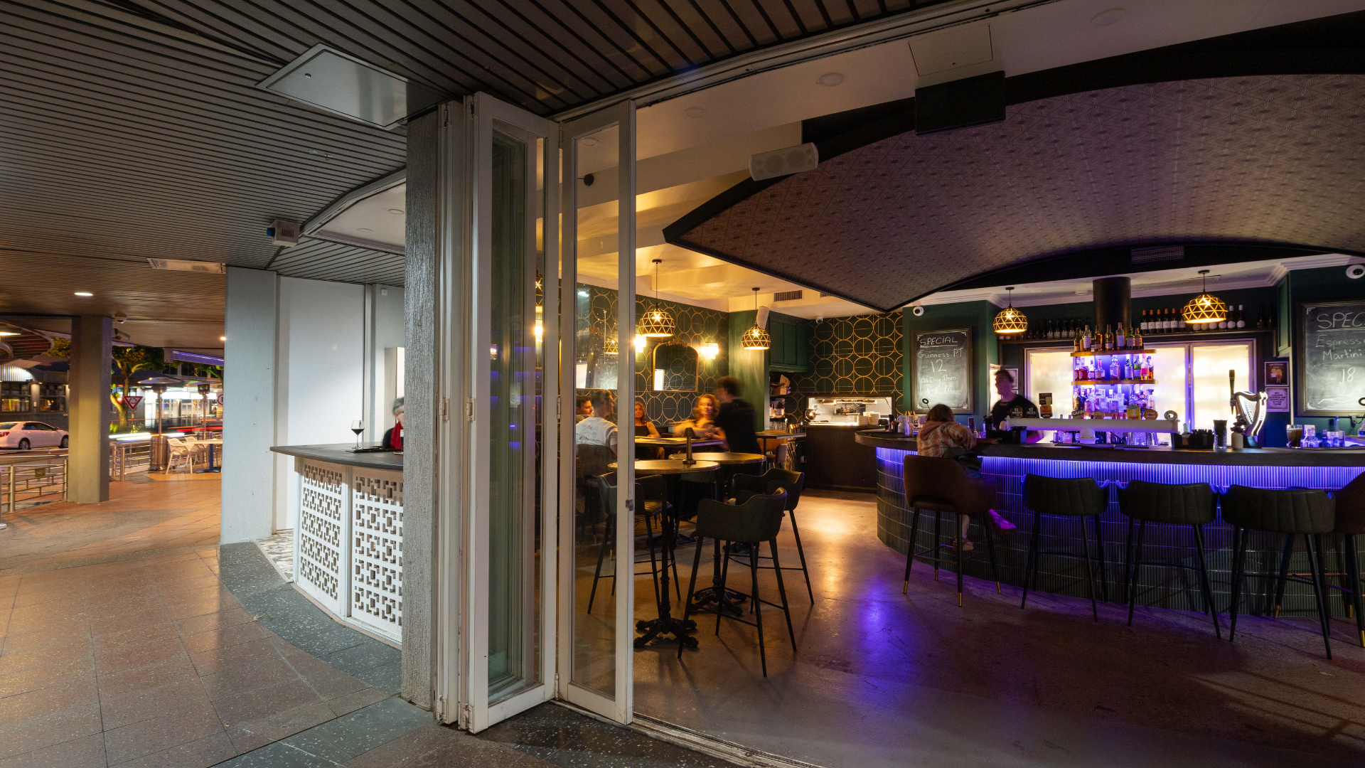 The Architect Bar & Kitchen