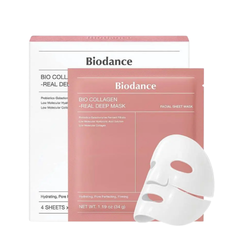 Biodance Bio-Collagen Real Deep Mask Bundle 4 Pieces – Chemist Warehouse, Myer, Priceline, Sephora, $30