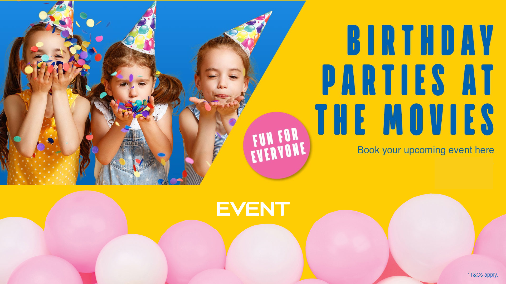 Birthday Party at the Movies_2