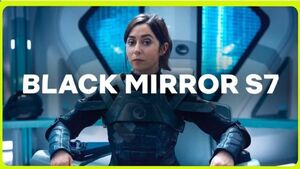 Black Mirror season 7 title card