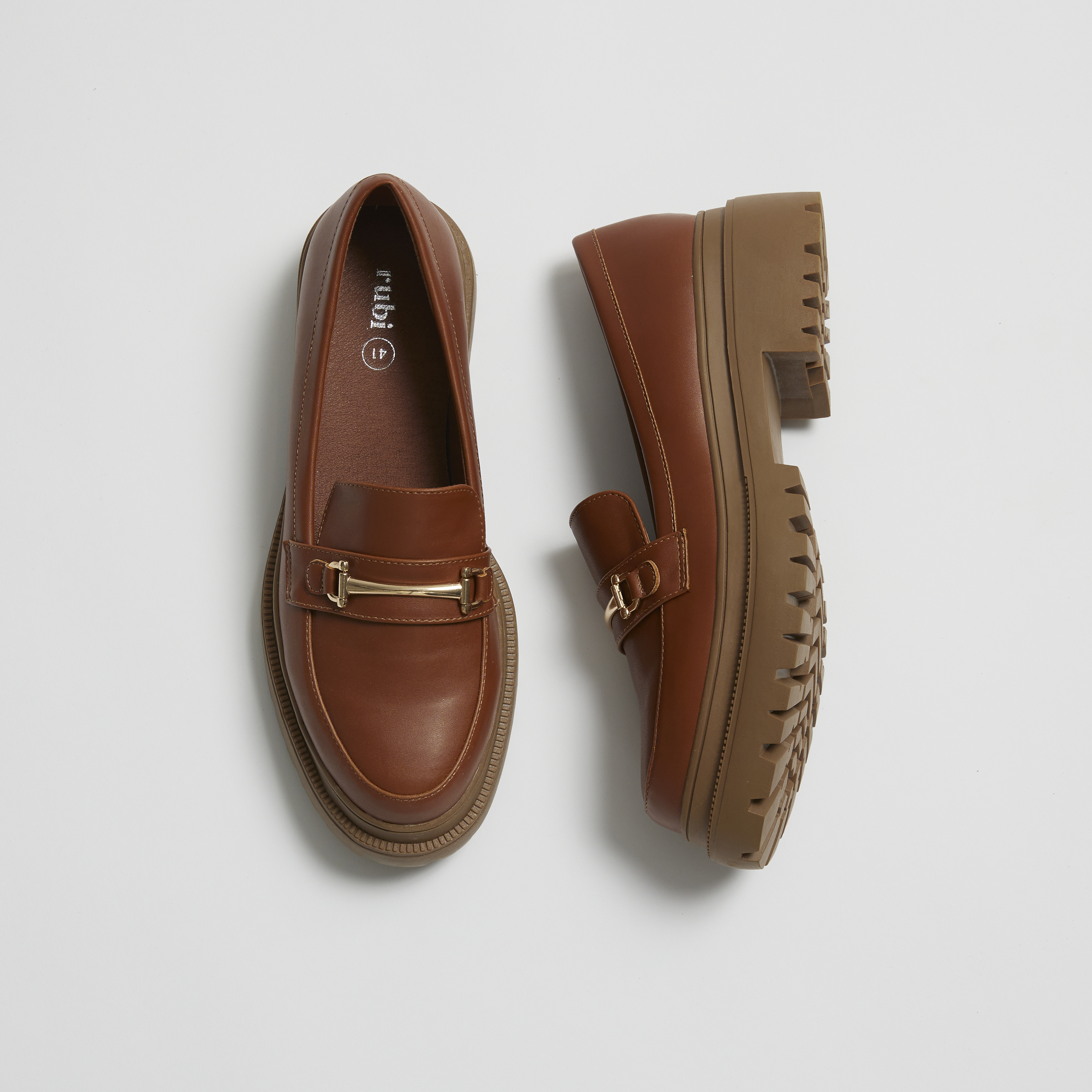 Blog 5 - Cotton On Bree Lug Loafer