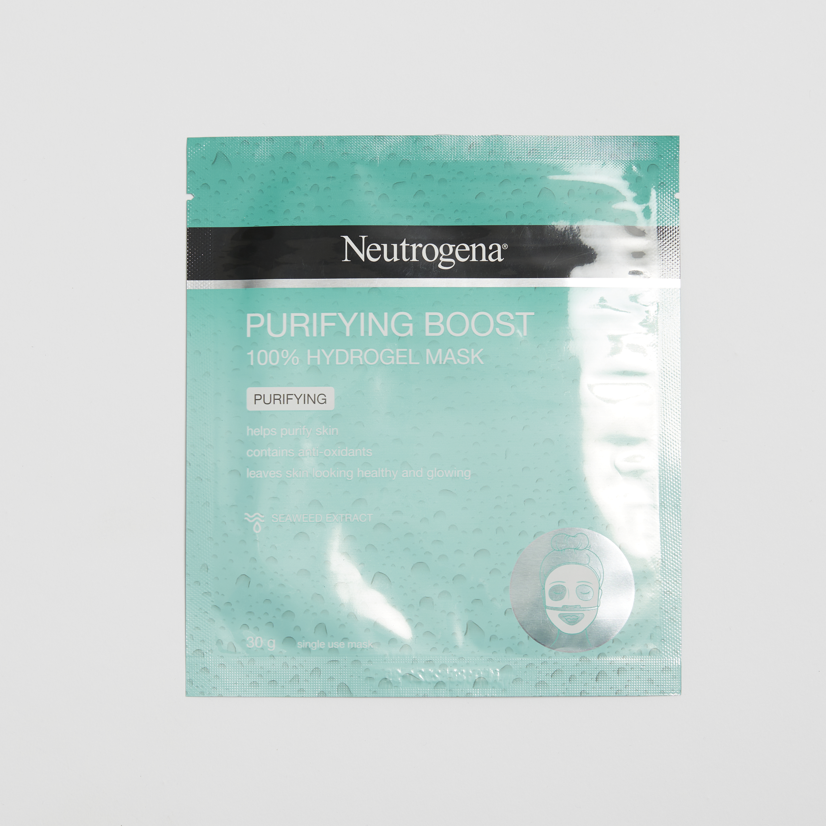 Blog 5 - Priceline Neutrogena Purifying Boost Hydrogel Mask