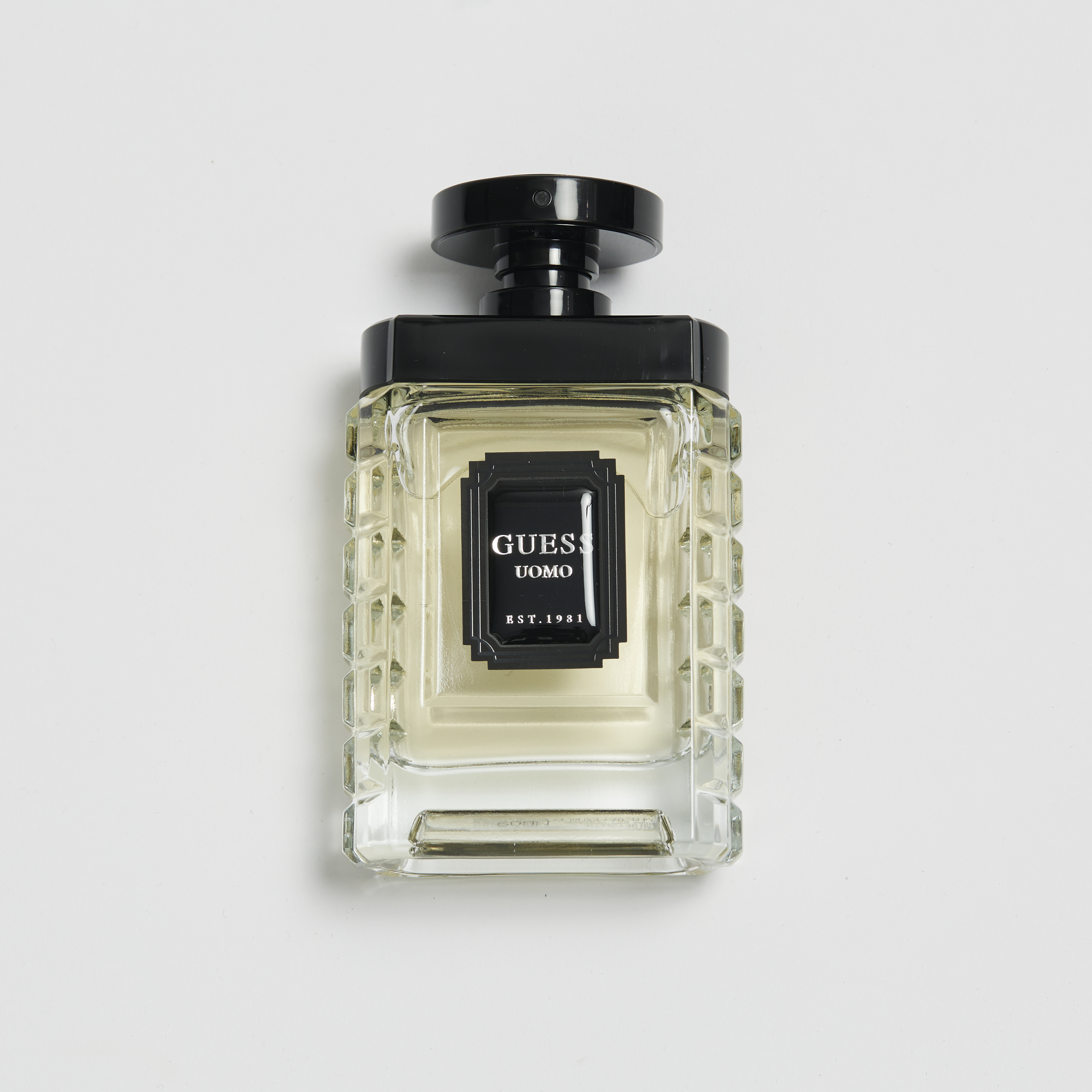 Blog 6 - Priceline Guess Uomo