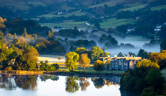 Grasmere, England - English Lake District