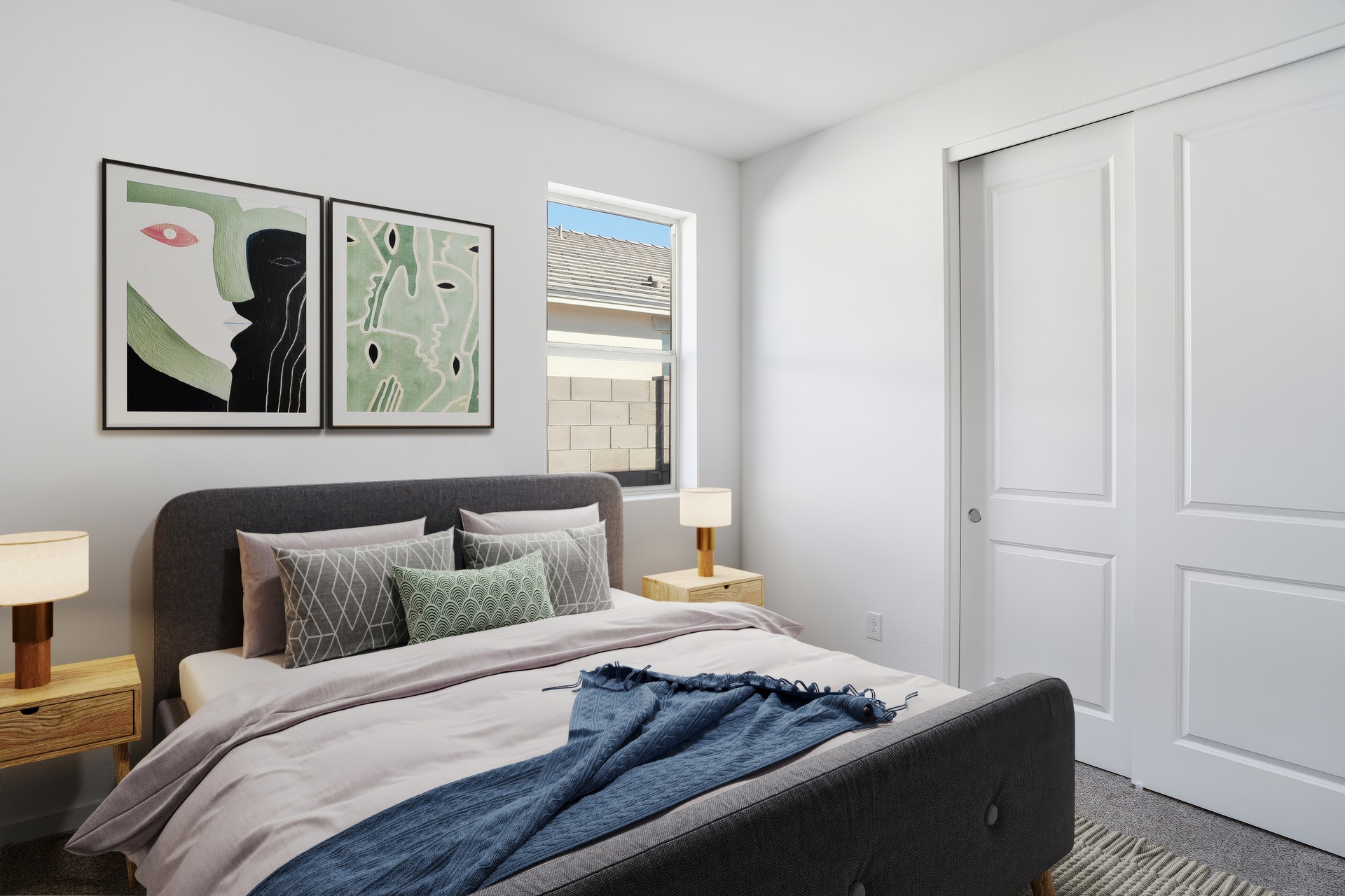 Bonita Secondary Bedroom