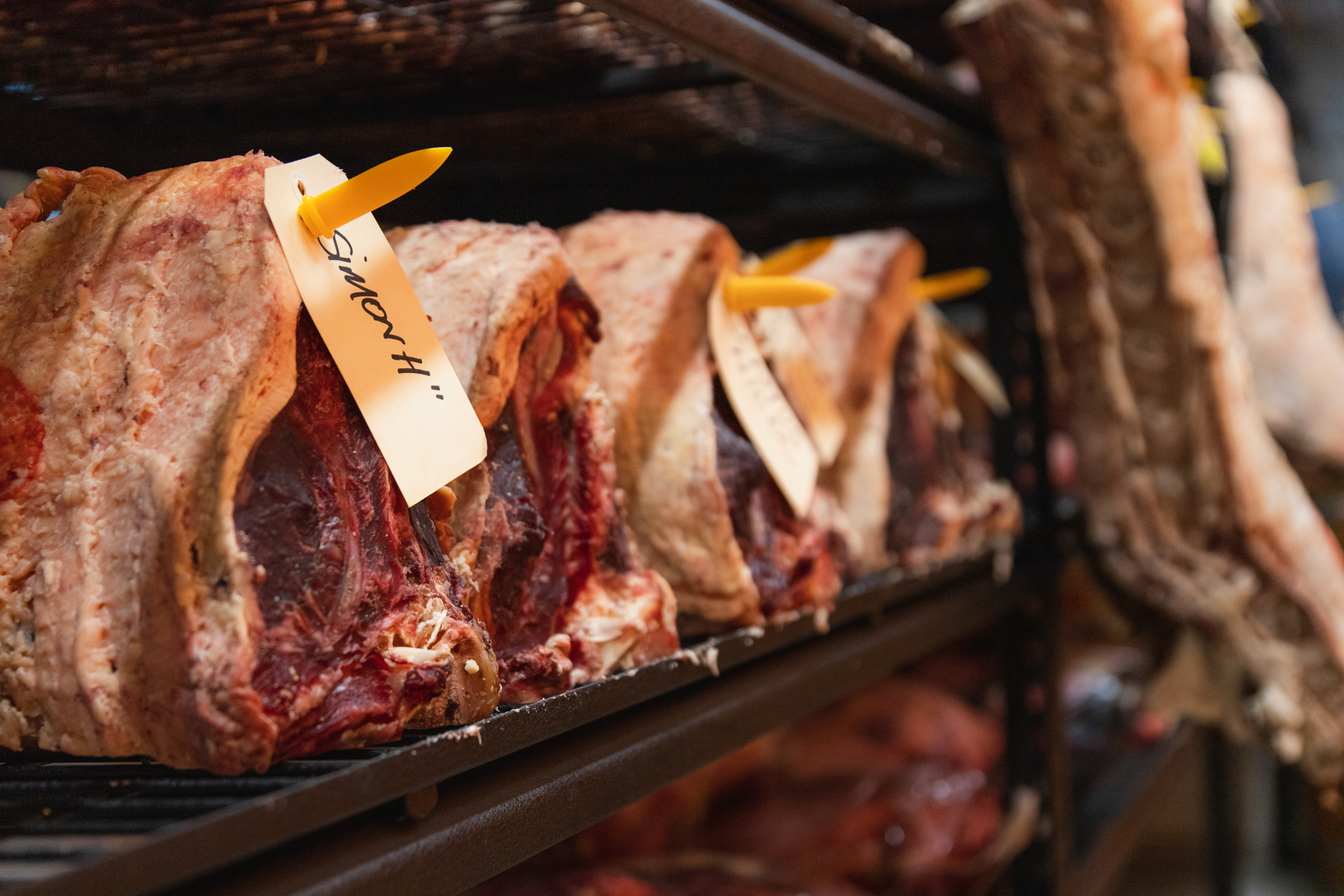 Bowie Meat & Co header image