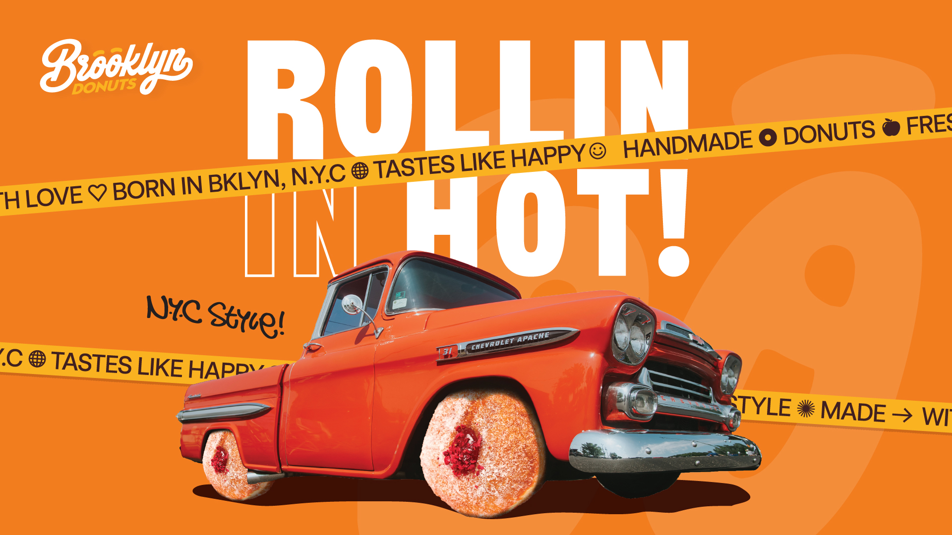 Brooklyn Donuts