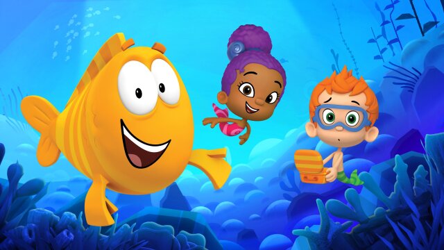 Bubble Guppies