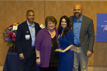 Excellence in Nursing Education — Justin Therrien, BSN, RN, OCN 