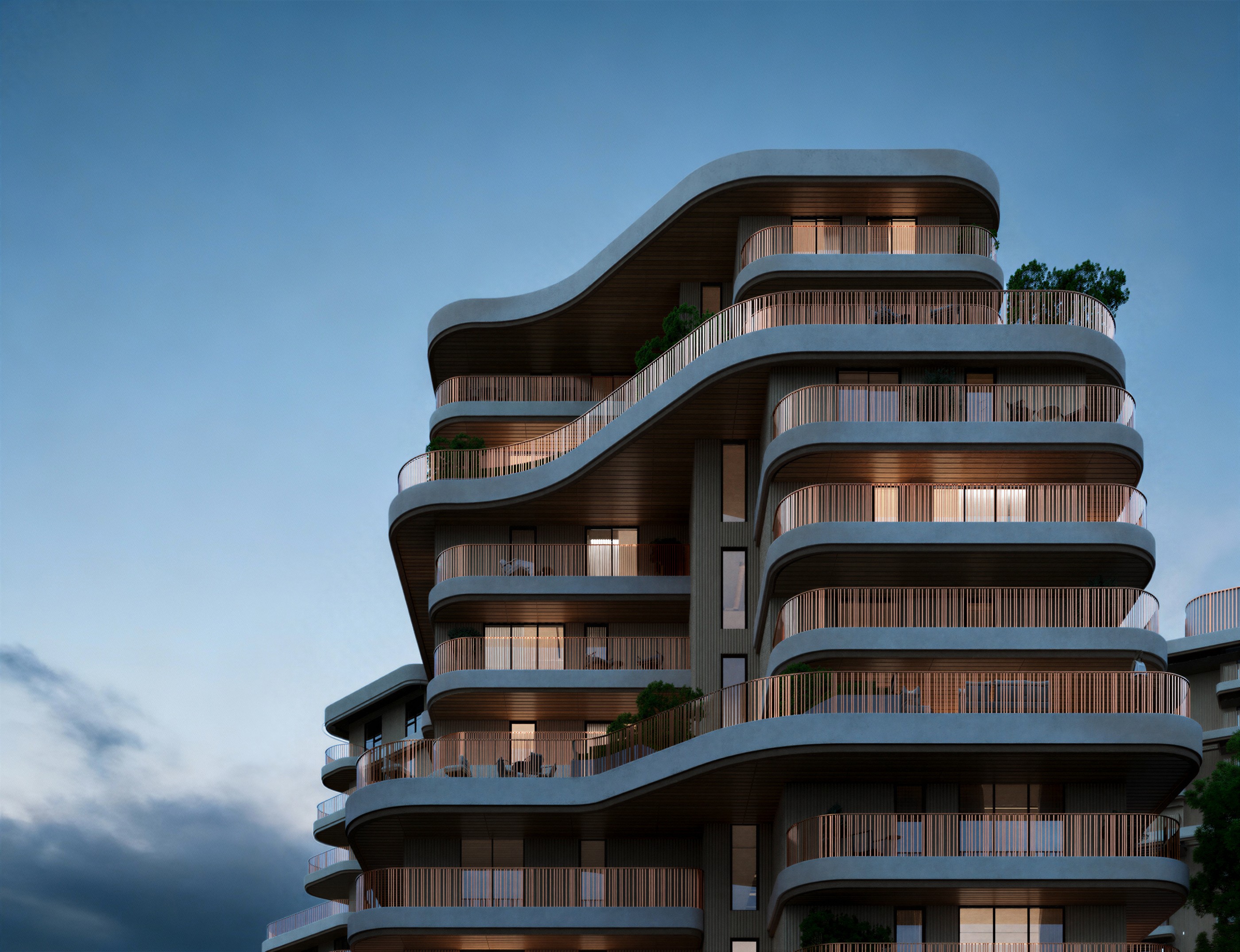 The Wilds Residences, Dubai