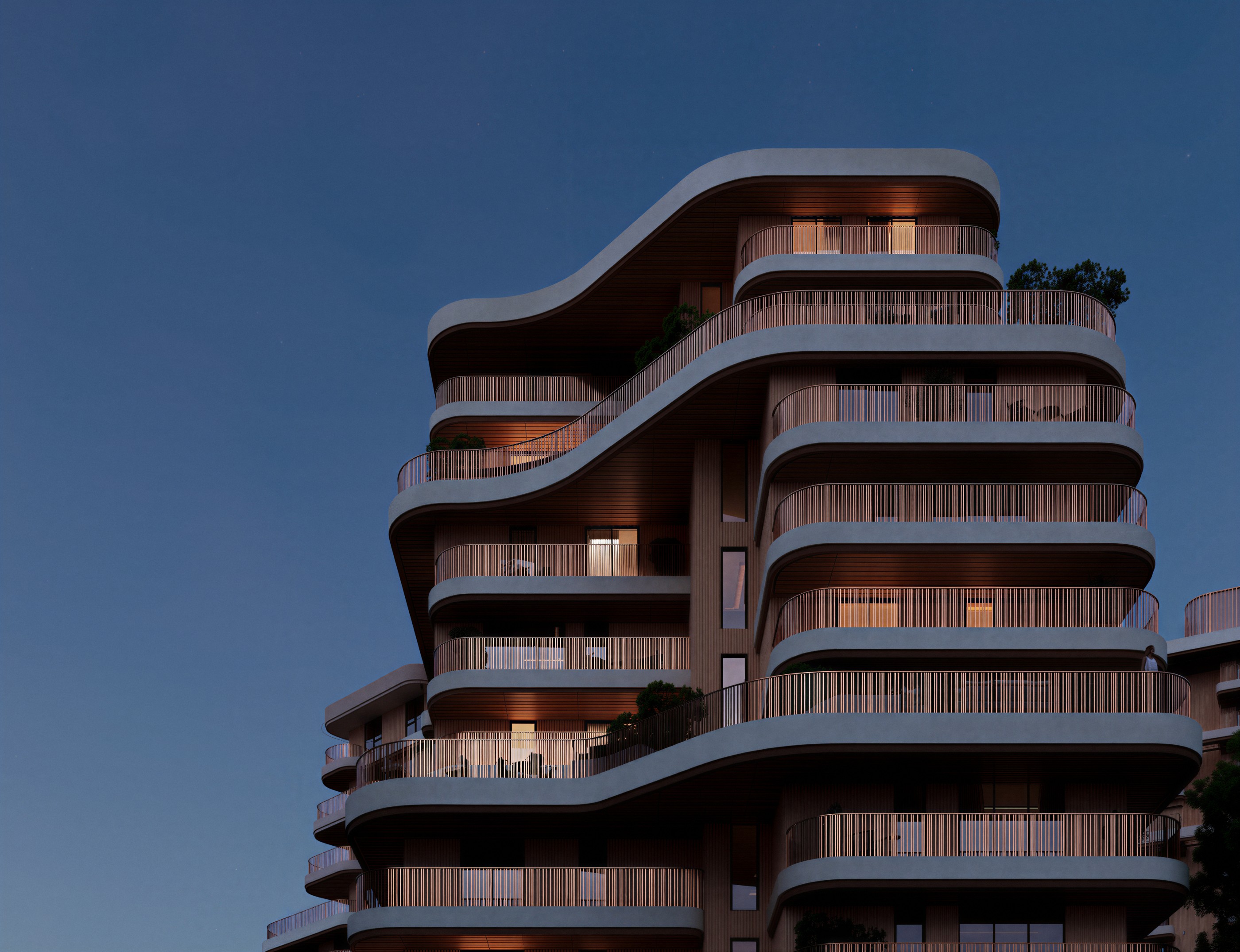 The Wilds Residences, Dubai