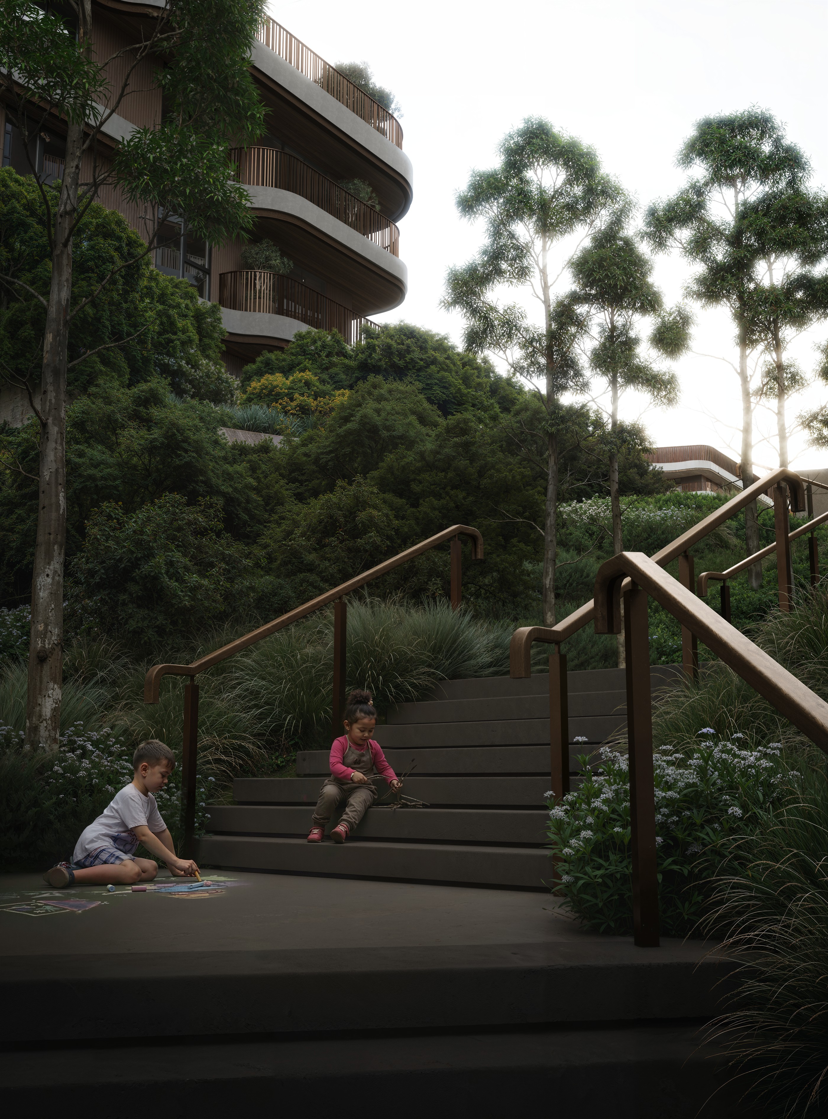 The Wilds Residences, Dubai