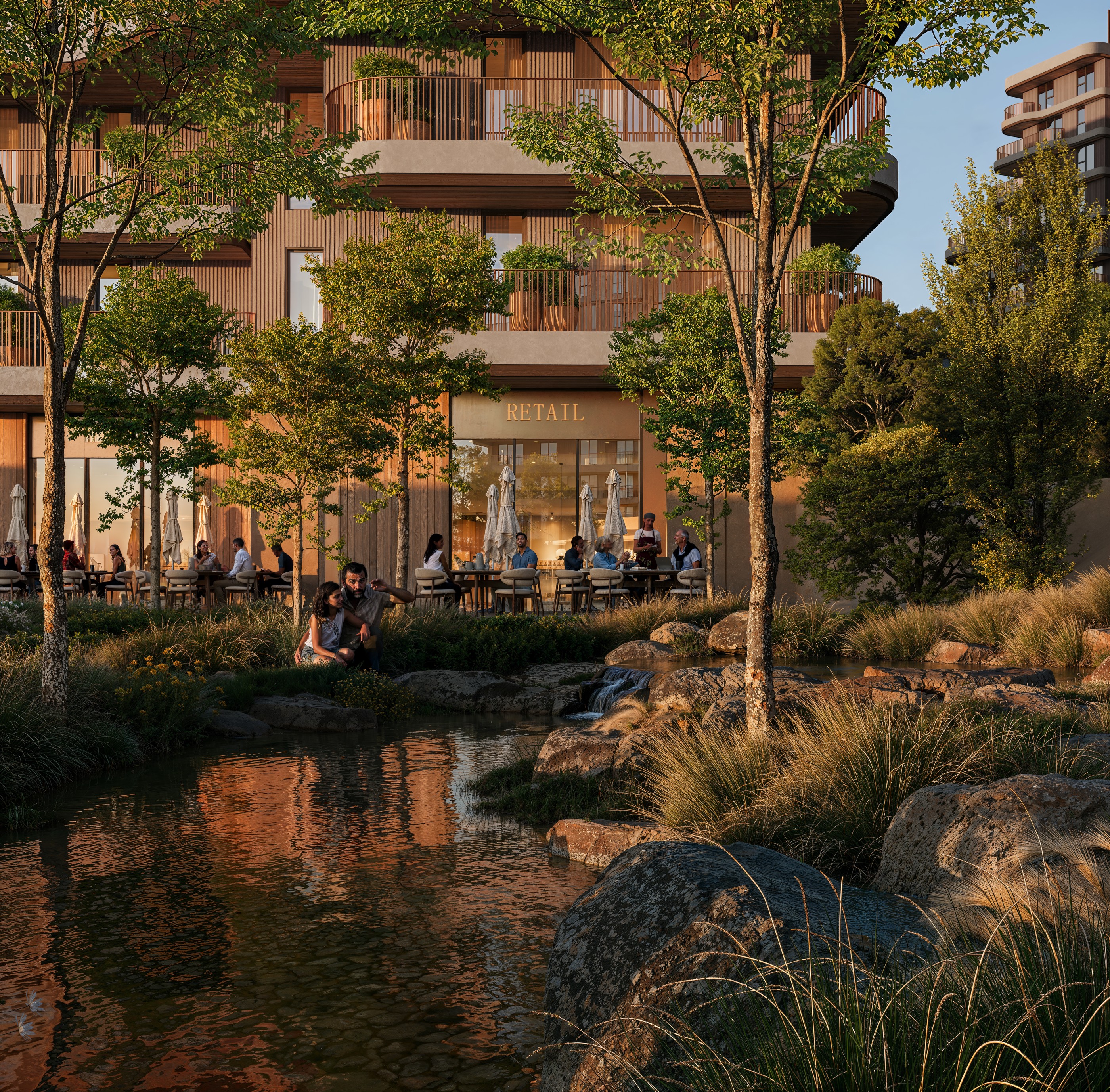 The Wilds Residences, Dubai